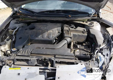 2008 Nissan Altima 2.5 S из США, поврежденный, VIN 1N4AL24E98C190071